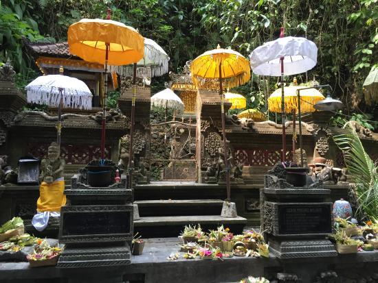 Gunung Kawi Sebatu Temple
